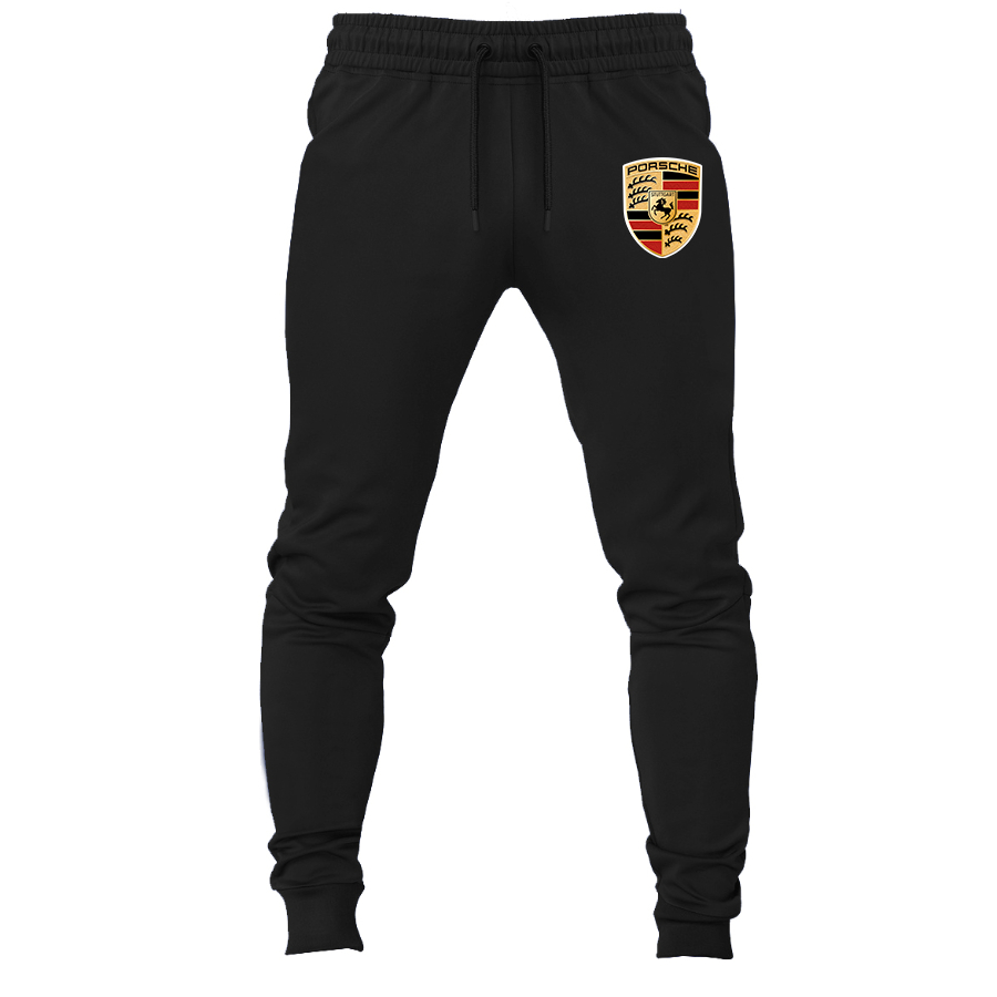 Men’s Porsche Car Joggers Sweatpants