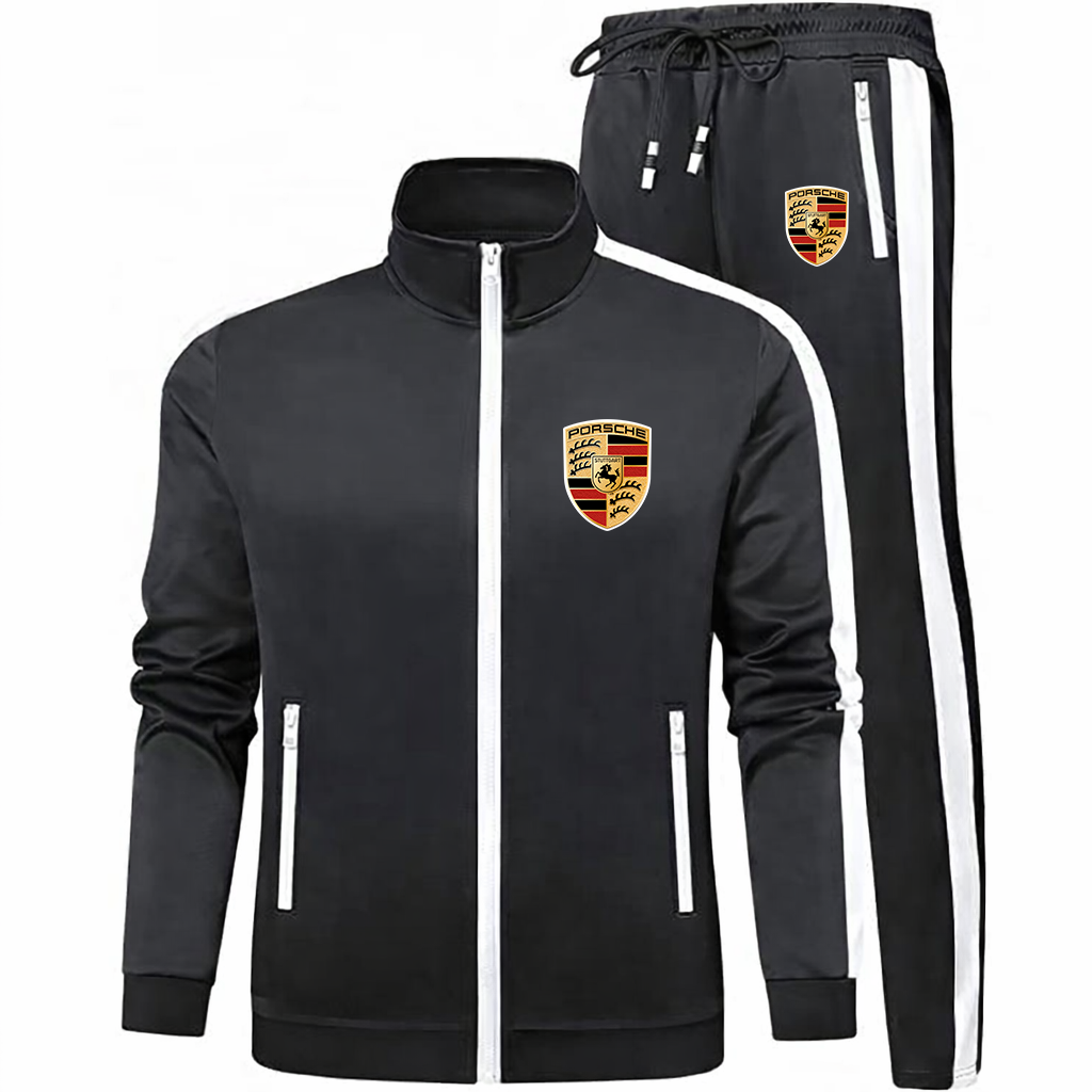 Men's Porsche Car Dri-Fit TrackSuit
