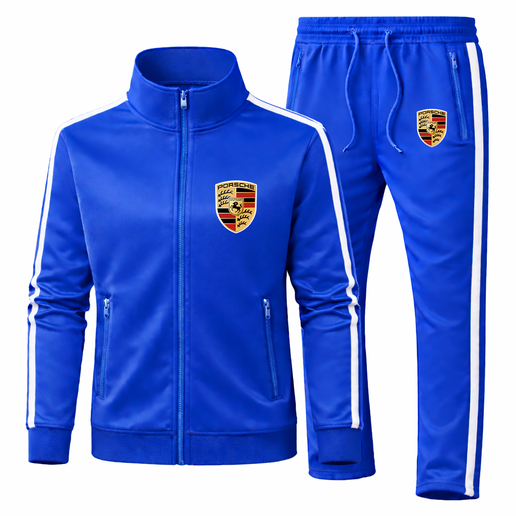 Men's Porsche Car Dri-Fit TrackSuit