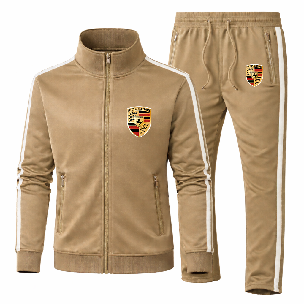 Men's Porsche Car Dri-Fit TrackSuit