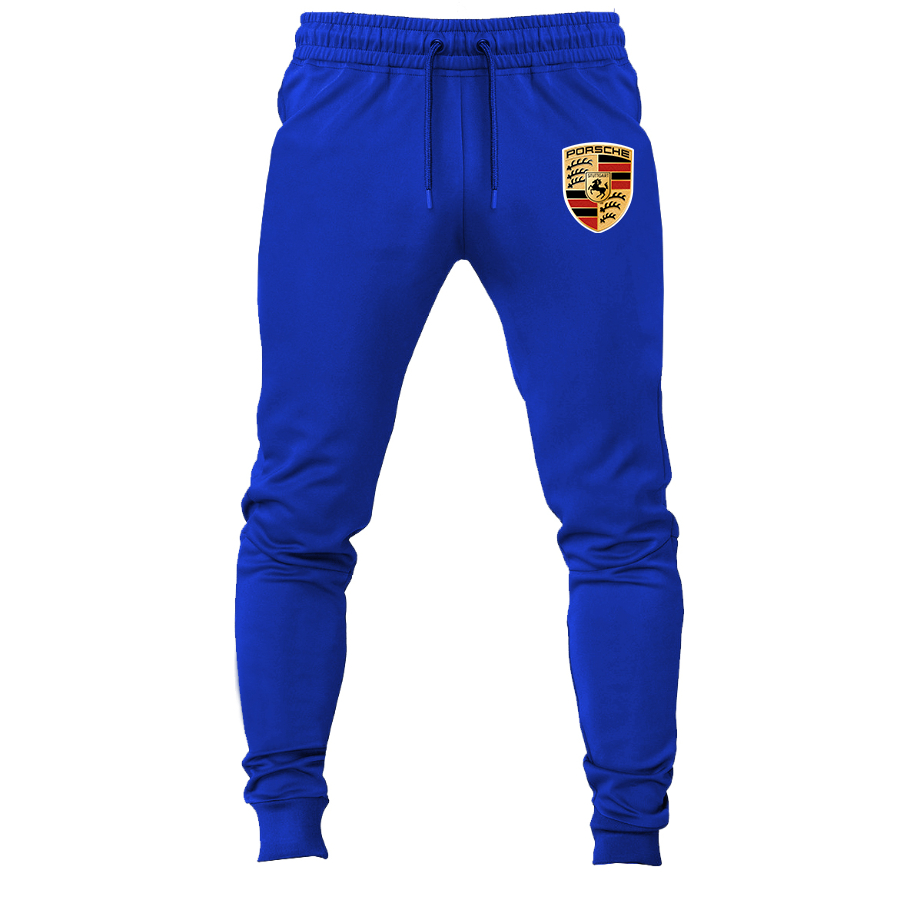 Men’s Porsche Car Joggers Sweatpants