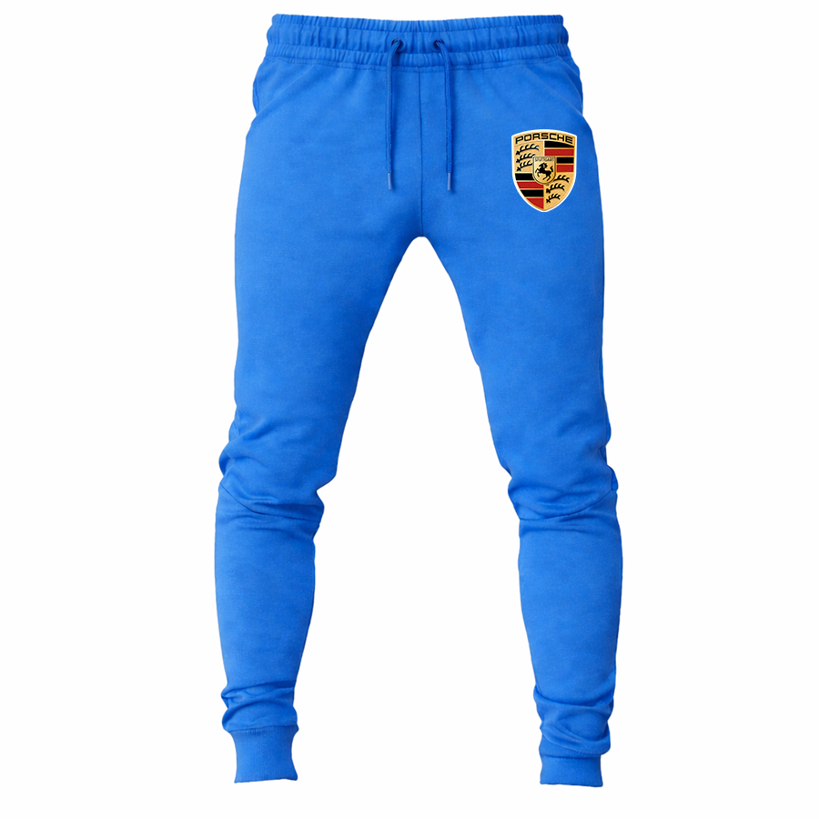 Men’s Porsche Car Joggers Sweatpants